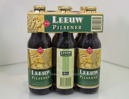 leeuw bier sixpack 1996 versie open